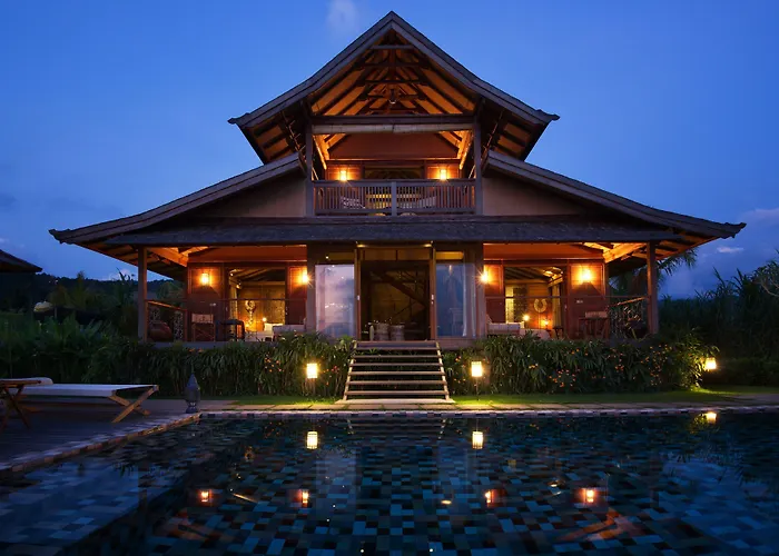 Sanak Retreat Bali Hotel Munduk 