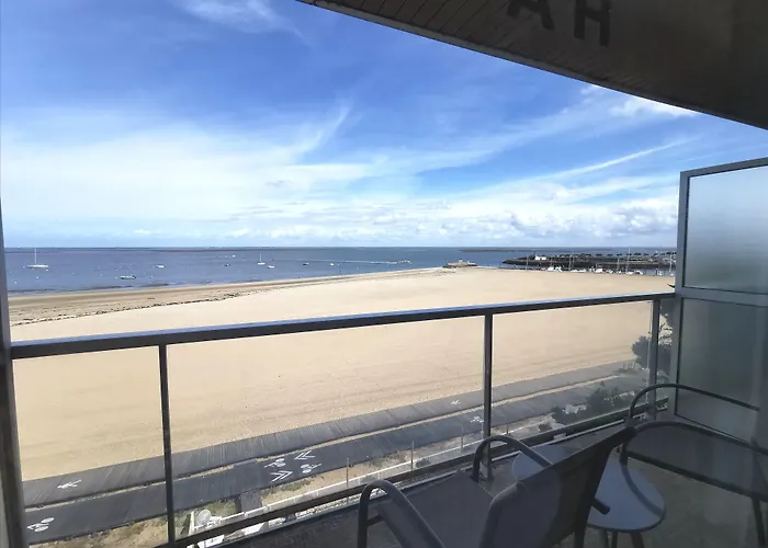 Arc Hôtel Sur Mer