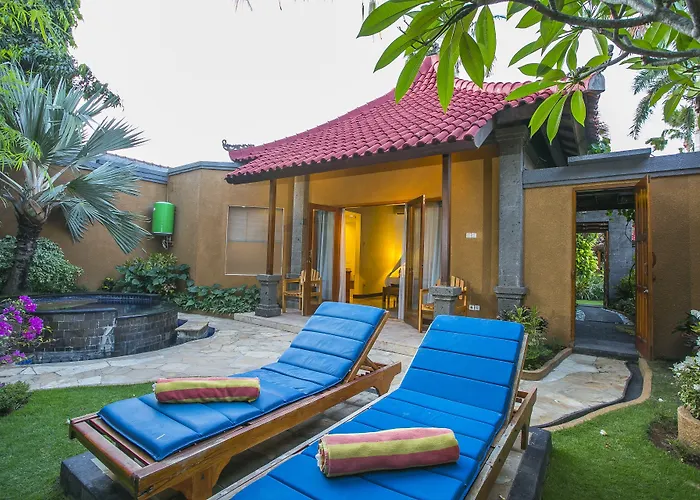 Parigata Villas Resort Sanur