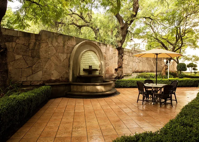 Hoteles con Piscina en Tlalnepantla (Morelos)