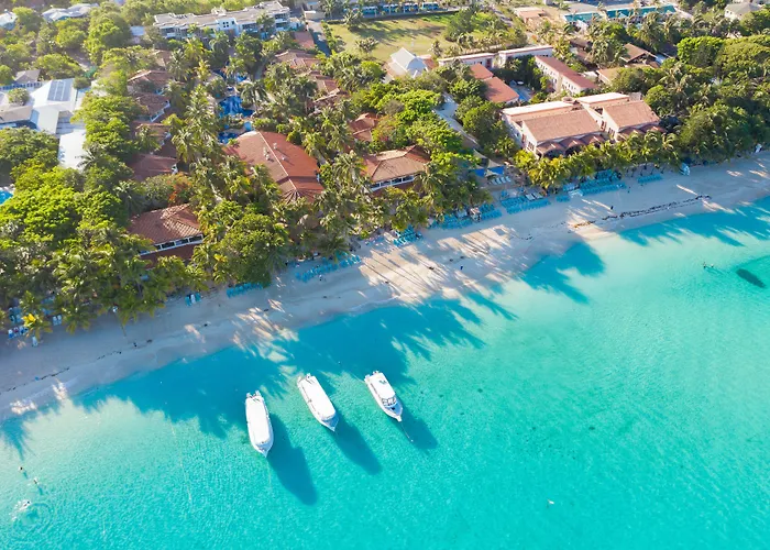 Mayan Princess Beach & Dive Resort West Bay