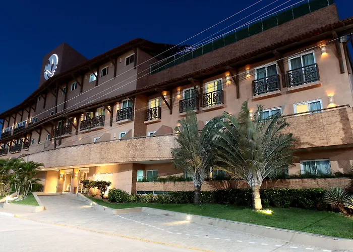 Hotel Ponta Verde Praia do Francês Maceió
