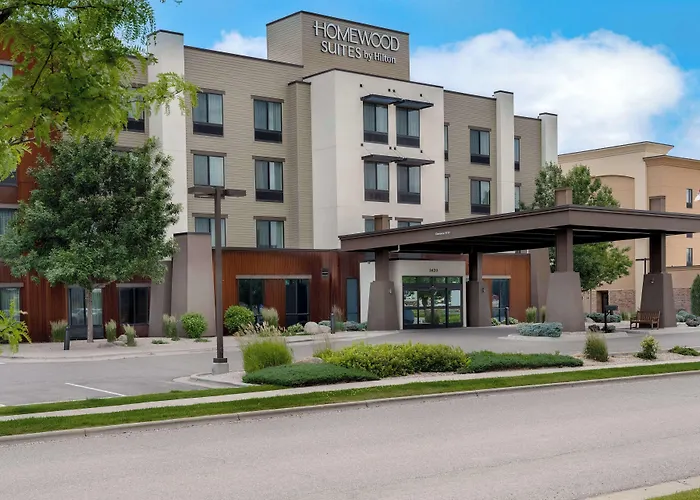 Homewood Suites By Hilton Billings