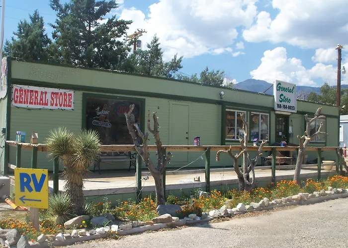 Olancha Rv Park And Motel