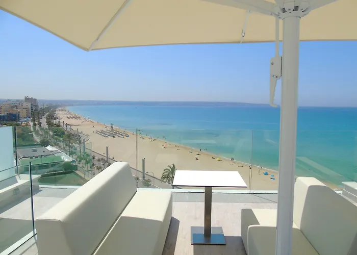 Aparthotel Fontanellas Playa Playa de Palma 