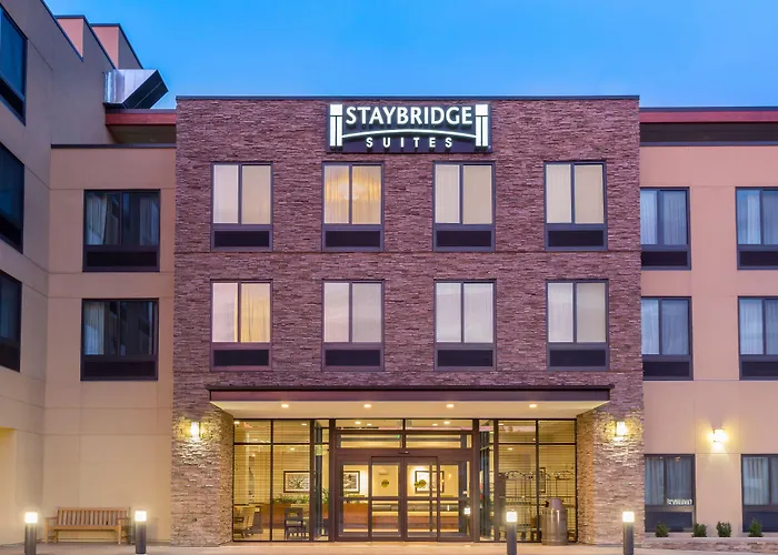 Staybridge Suites Seattle - Fremont By Ihg