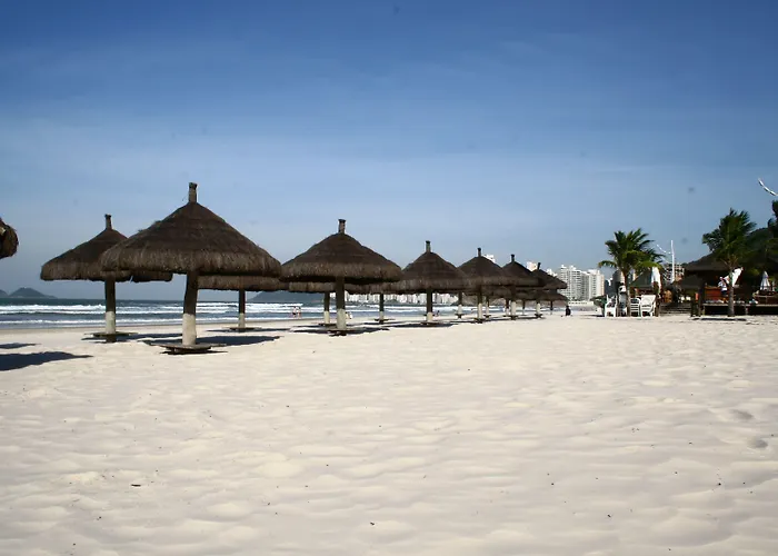 Delphin Beach Hotel Guarujá