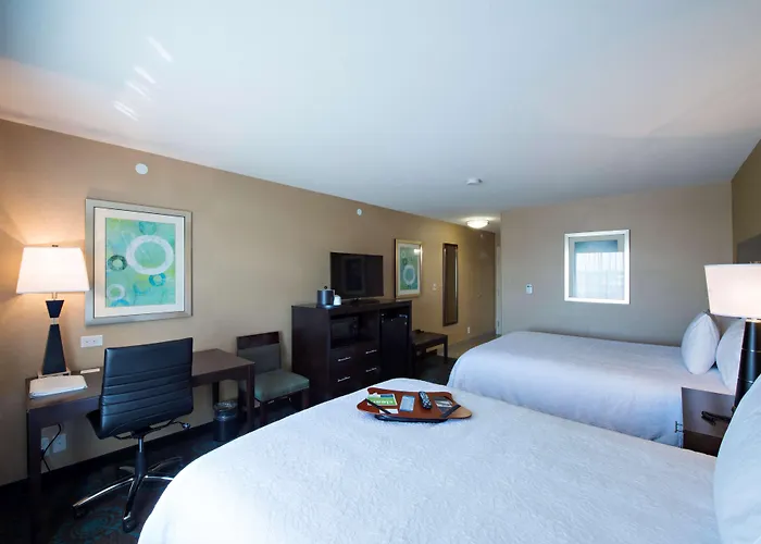 Hampton Inn Saskatoon South