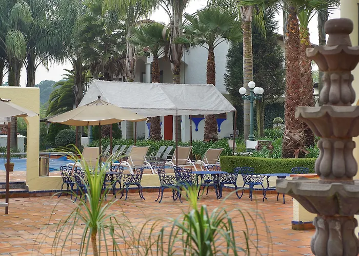 Hotel El Rebozo