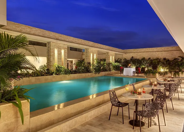 Hoteles con Piscina en Yopal