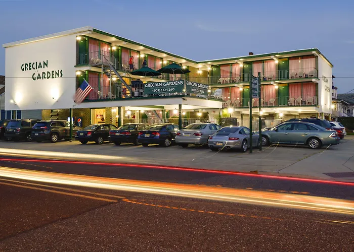 Grecian Garden Motel