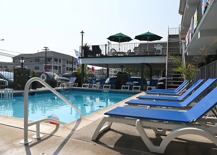 Grecian Garden Motel