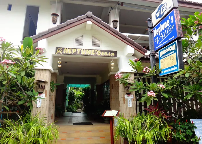 Neptune'S Villa