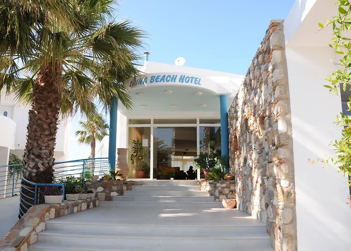 Irina Beach Hotel Tigaki