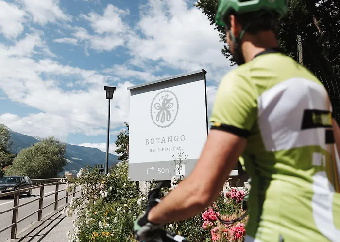 Hotel Botango Partschins