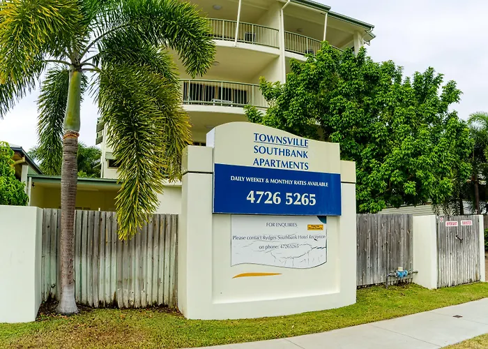Townsville Southbank Apartments