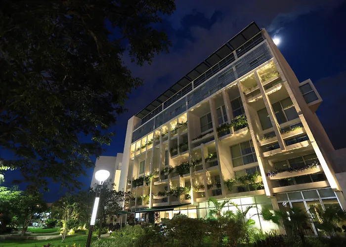 Mesón de la Luna Hotel&Spa Mérida