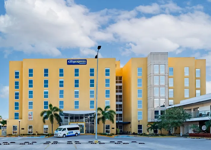City Express By Marriott Paraiso
