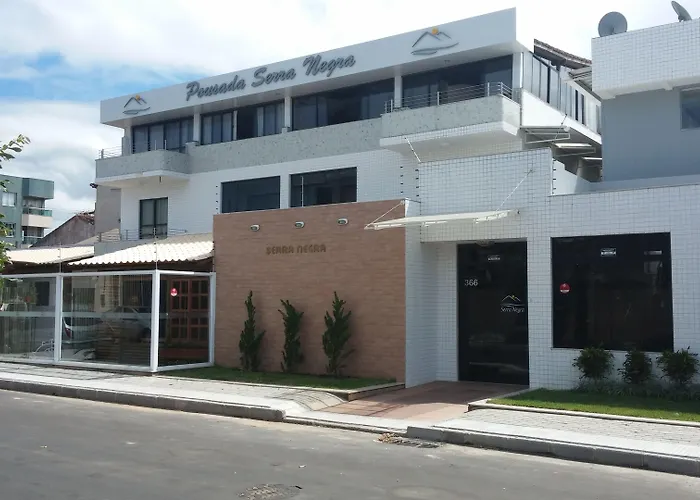 Serra Negra Pousada Spa - By Easy Hoteis Guarapari