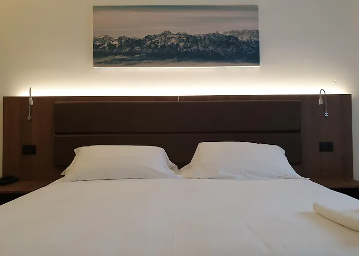 Albergo Delle Alpi