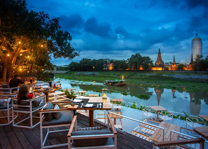 Sala Ayutthaya Hotel