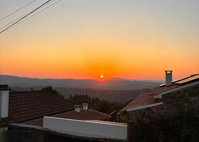 Casa Belavista Penela - Charming Guest House - Adults Only