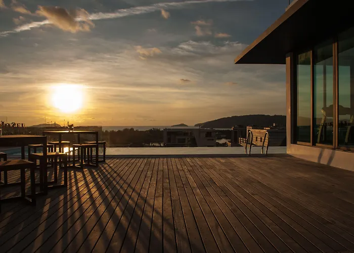 Sky Hotel Kota Kinabalu