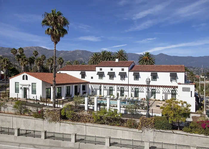 Moxy Santa Barbara