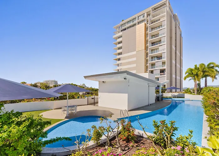 The Dalgety Apartments