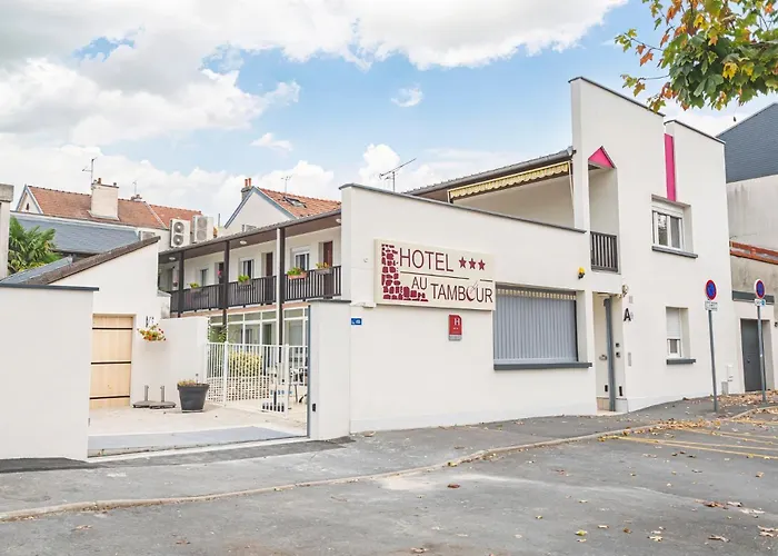 Hotel au tambour