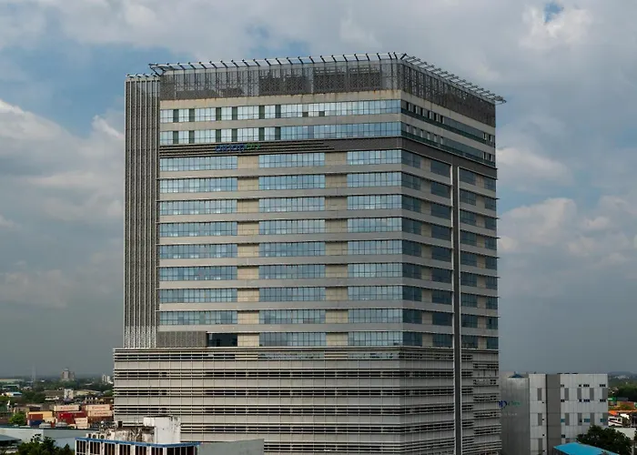 Orion City Hotel