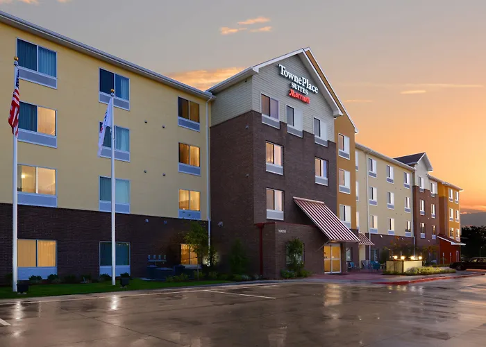 Towneplace Suites By Marriott Houston Westchase