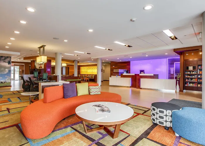 Fairfield Inn & Suites By Marriott Columbia