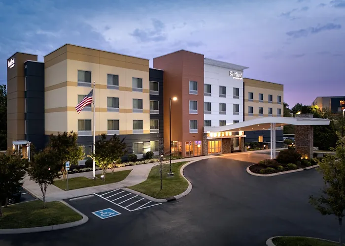 Fairfield Inn & Suites By Marriott Columbia