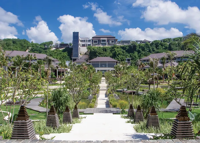 Hotel The Ritz-Carlton Bali Nusa Dua 