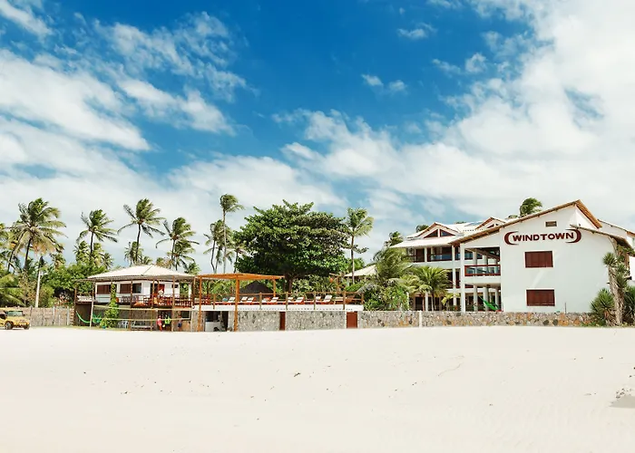 Windtown Beach Hotel Cumbuco