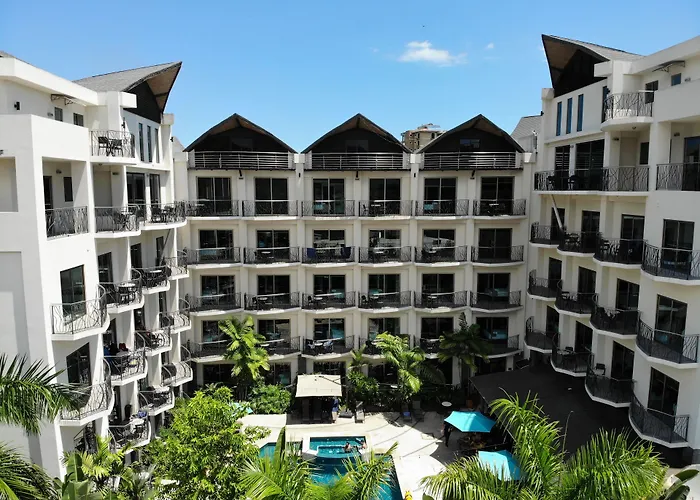 Oceano Boutique Hotel & Bistro Jaco