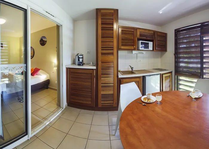 Résidence Tropic Appart Hotel Saint-Gilles Les Bains
