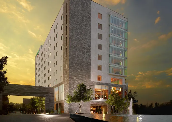 Courtyard By Marriott Queretaro