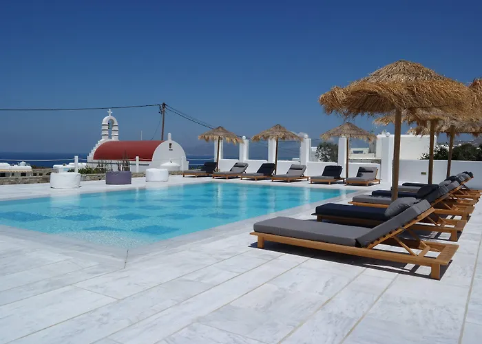 Margie Mykonos Hotel