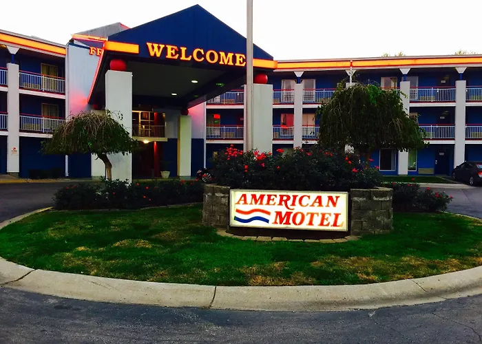 American Inn Kansas City, Ks