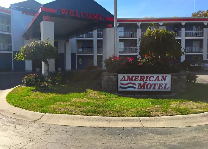 American Inn Kansas City, Ks