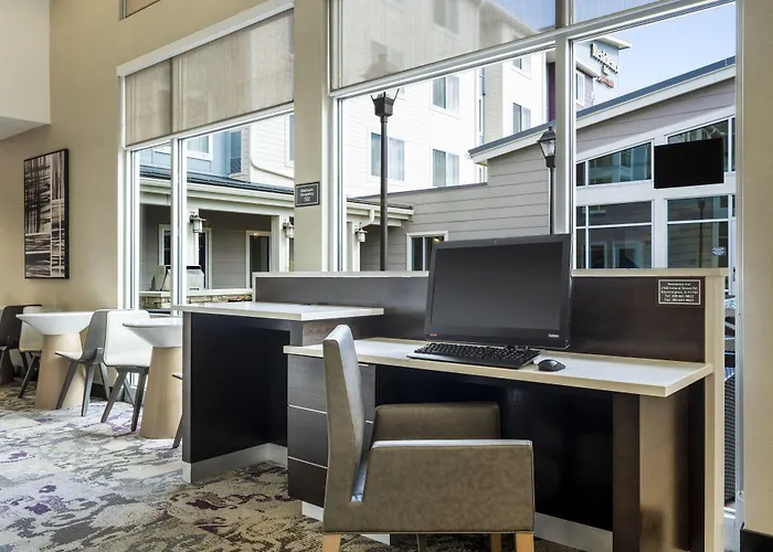 Residence Inn By Marriott Bloomington