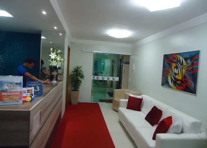 Hotel Adventure São Luís