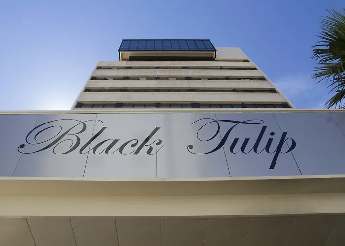 Hotel Black Tulip - Porto Gaia