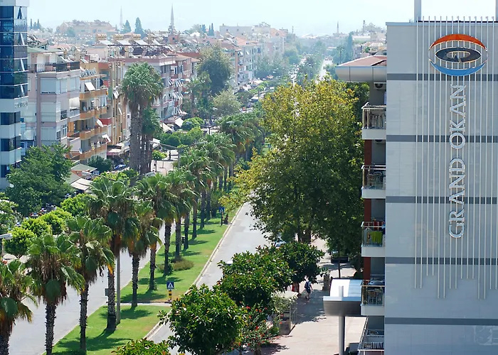 Grand Okan Hotel Alanya