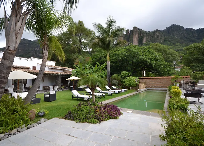 Rústika SPA Hotel Boutique
