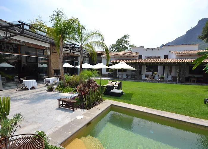 Rústika SPA Hotel Boutique
