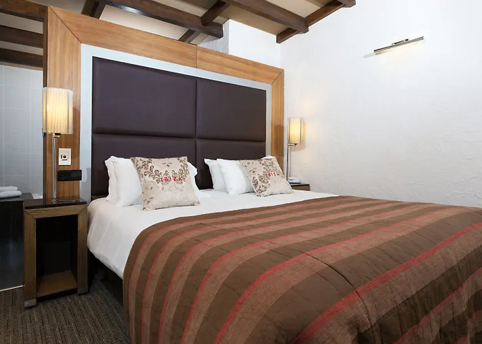 Madame Vacances Hôtel et Spa Ibiza Les Deux Alpes