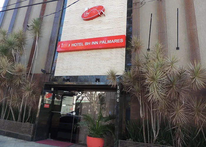Hotel BH Inn Palmares - Acesso Cristiano Machado